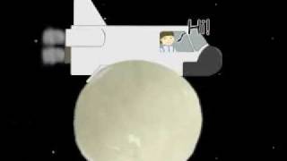 Space Song by Peter Weatherall