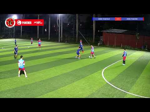 Fullmatch - DRINK TEAM BLUE vs DRINK TEAM RED - 20/01/2026 - Sân bóng Chương Dương
