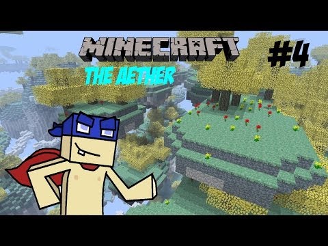 Minecraft: Aether II | Season 1 Episode 4 | What the-?!