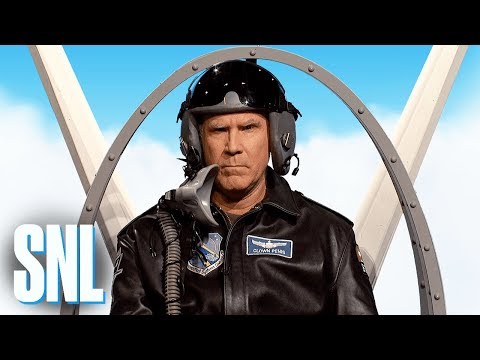 Fighter Pilots - SNL