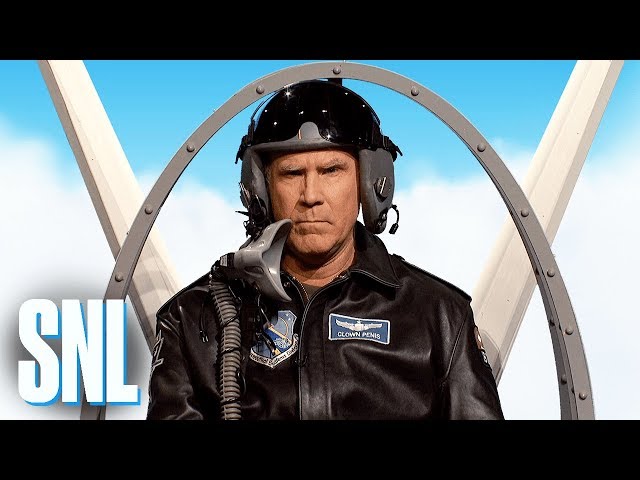 Fighter Pilots - SNL SDDEFAULT Thumbnail