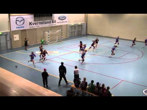 Oppsal-Langhus (18-19) J15 (1996) Hyundai Cup  (04.02.2012) Oppsal Arena 1