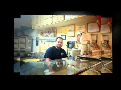 Tarantella Siciliana- "Carini's Italian Restaurant"  La Terrazza