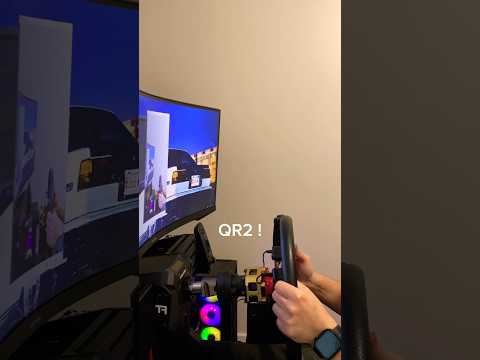 QR2 vs QR1 #qr #fanatec #quickrelease #podium #dd2 #fyp #foryou