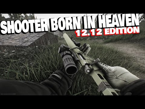 My Spots For EZ SBIH Kills! One Of The Hardest Tasks In Tarkov!