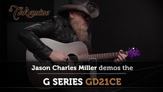 Video thumbnail for Takamine Guitars | G Series GD21CE Demo | Jason Charles Miller by Takamine Guitars USA