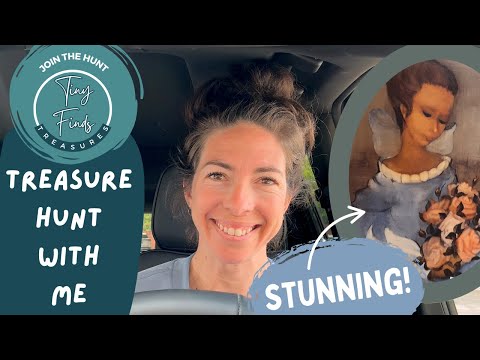 CHICAGO Treasure Hunt @ Warehouse 55 & Salvage One!