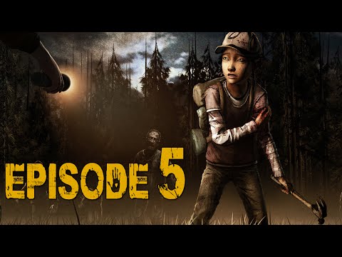 The Walking Dead: Season 2 - Ep. 5 FINALE "No Going Back" Complete Gameplay Walkthrough