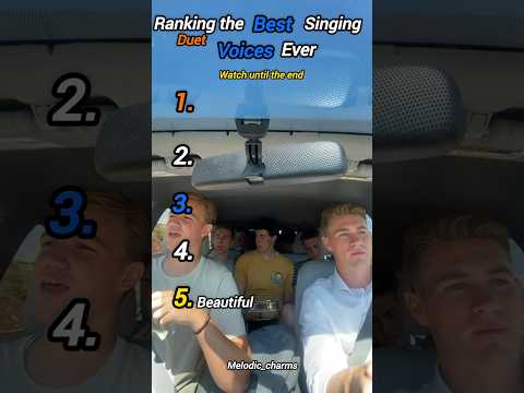 Ranking the best singing voices ever #music #cover #emotional #talent #singer #voice