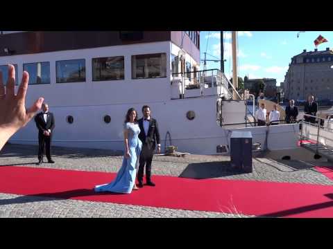 Carl Philip & Sofia Pre-wedding Party