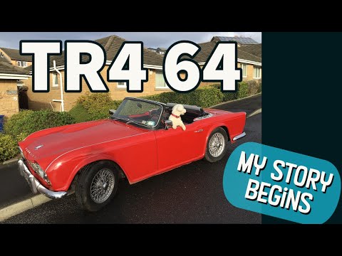 I've bought a TR4