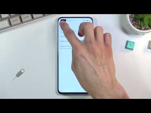 How to Activate Portable Hotspot on HUAWEI Nova 8i - Set Up Portable Hotspot