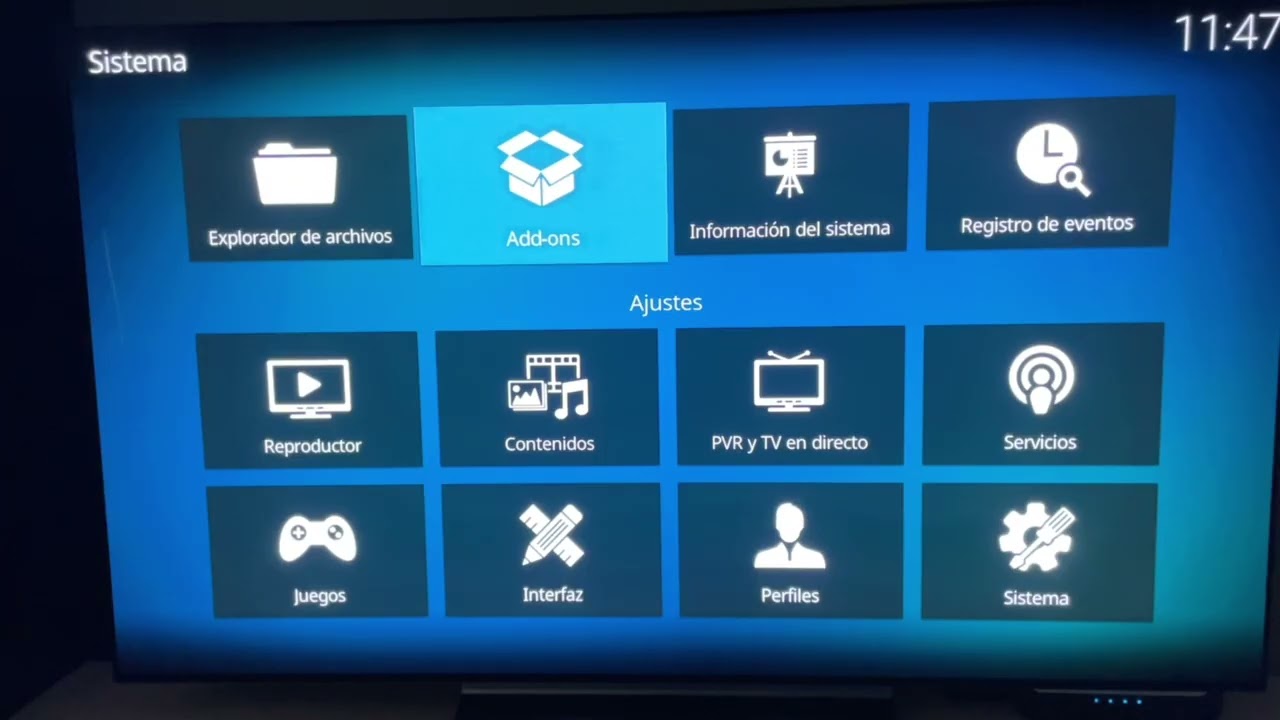 Instalar Addon Bee Queen en Kodi.