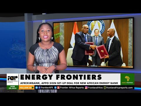 Frontier Africa Reports