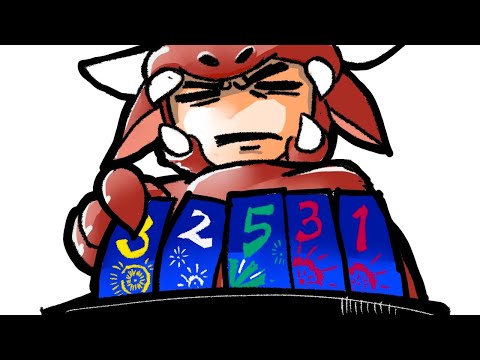 힘을 합쳐 볼꽃놀이를 완성하자! 초심자들의 하나비 3인 플레이 영상