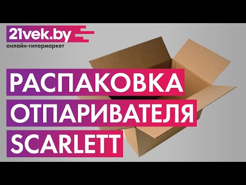 Миниатюра изображения товара Отпариватель Scarlett SC-GS130S08 (белый/черный)