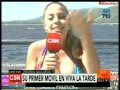 C5N Viva La Tarde Entrevista A Virginia Gallardo