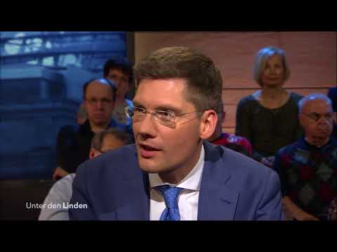 Unter den Linden: "Lebenschancen im Osten Deutschlands" vom 16.04.18