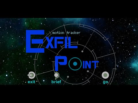 Motion Tracker - Exfil Point