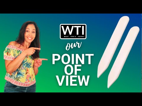 CFS Bone Folders - WTI product video review