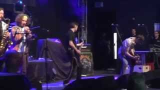 Jesse James - Shoes (Live)