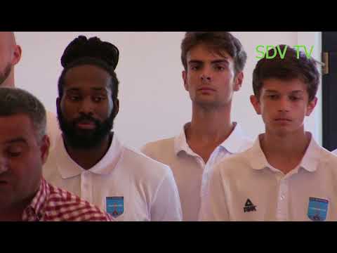 SDV TV FOCSANIUL ARE ECHIPA DE BASCHET MASCULIN DE SENIORI