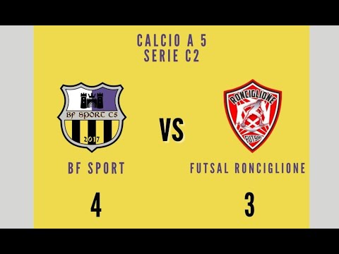 Bf Sport Rieti - Futsal Ronciglione | Serie C2