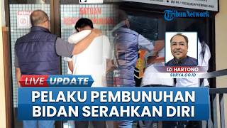 Suami Bunuh Bidan RSU Besuki Situbondo dan Buang Jasad ke Saluran Drainase, Kini Menyerahkan Diri