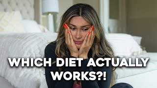 I’ve Tried EVERY Diet… This Is the Only One That Worked!