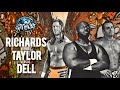 Shane Taylor Vs Stevie Richards Vs Mike Dell
