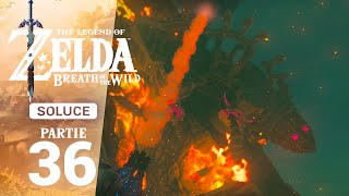 Soluce BOTW – Étape 36 : Vah'Rudania