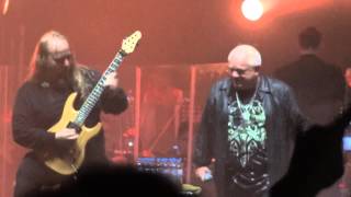 Udo Dirkschneider - Metal Heart (Accept) ...Christmas Metal Symphony 2013