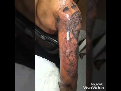 Nexttatoo logistique