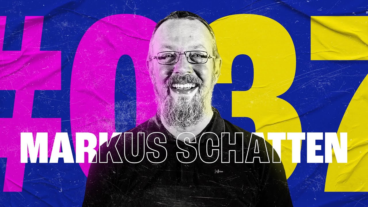 #037 - prof. dr. sc. Markus Schatten: Umjetna inteligencija, ChatGPT i budućnost