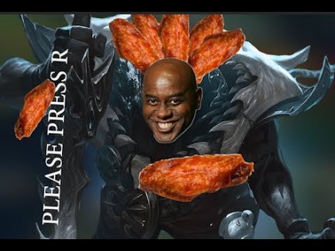 Press R & Enjoy - Pyke Season 8