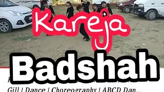 Kareja (Kare Ja) | Badshah Feat. Aastha Gill | Dance | Choreography | ABCD Dance Factory