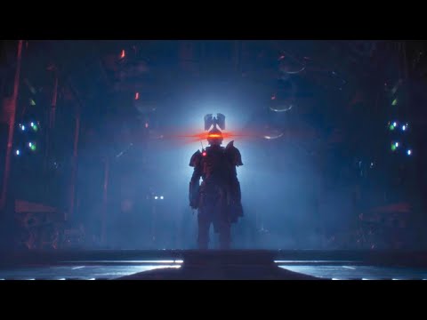 Du bist Gerechtigkeit! | Arbites-Intro | Filmsequenz – Darktide