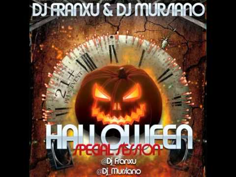 01. Halloween Special Session 2012 Dj Franxu & Dj Mursiano
