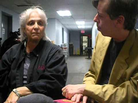 TONI WINE INTERVIEW PT 1 WPAT TEDDY SMITH SHOW NYC BB KINGS J PETRECCA PRODUCTIONS 2013