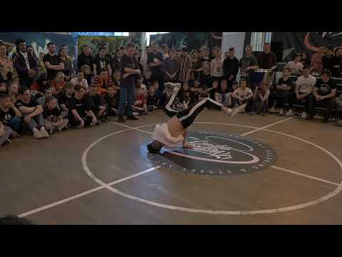 🌌 KIDS POWER MOVE BATTLE ↔ Gekkon vs Archi ↔ 1'8 ↔ COMBONATION X1 ↔ #bmvideo #combonationx1