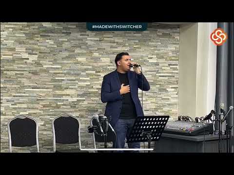 Marius Dms - O Doctoros Esi Amaro Del- (Cover) (Dumnezeu este Medicul Suprem)