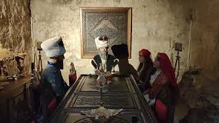 Alarahan Kervansaray - Alanya