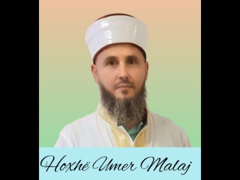 Istigfari Hoxhë Umer Malaj