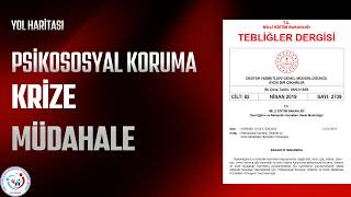 Öğretmenler ve İdareciler İçin Okulda Krize Müdahale Yol Haritası (Ek Formlar Da