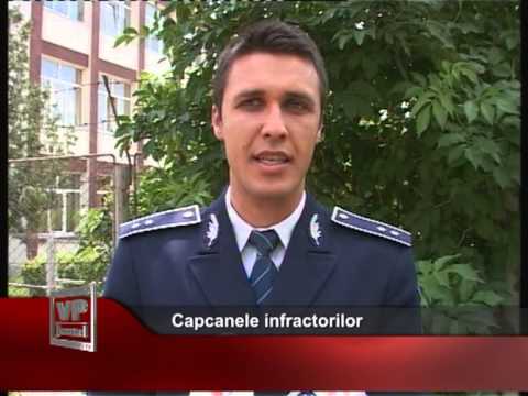 Capcanele infractorilor