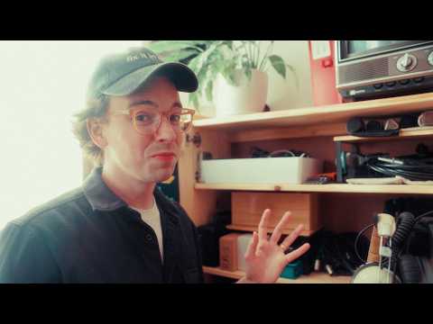 Building a Home Studio in a Tiny NYC Apartment