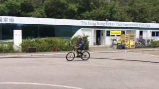 Just spend 2 hours for bike learning. Really good, right?