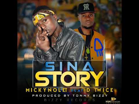 Mickynolet ft D Twice_Sina Story (produced by Tonny Bizzy)