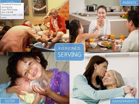 Govinda Story time: How to satisfy everyone