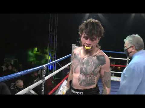 Axel PERALTA vs Martín "el Negro" ROCHA (Full Fight - Pelea Completa)